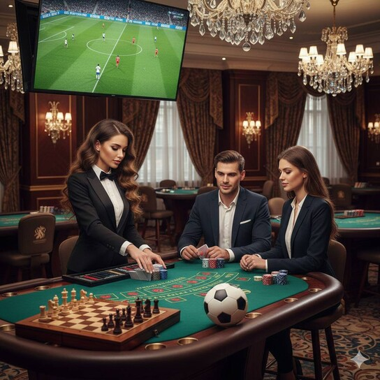 Luxurious Slots